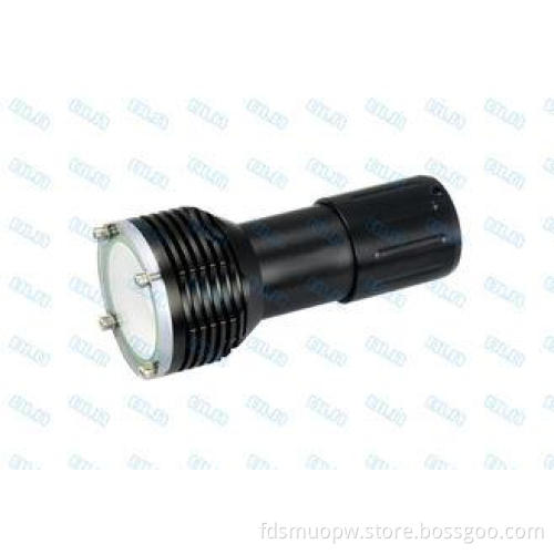 Wide Beam Angel D32VR 1400 Lumen Professional Dive Lights w
